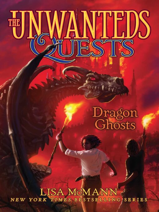 Title details for Dragon Ghosts by Lisa McMann - Wait list